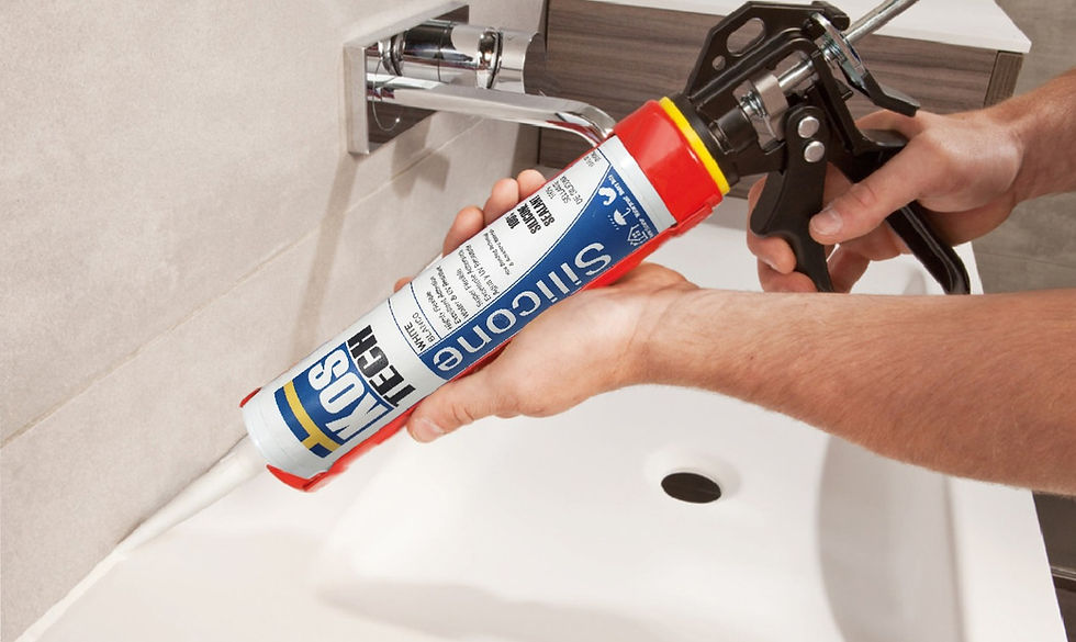100% Silicone Sealant