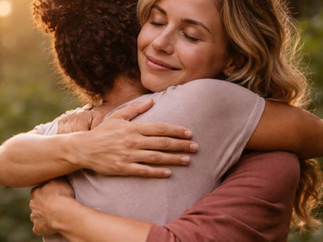 Forgiveness and the Body