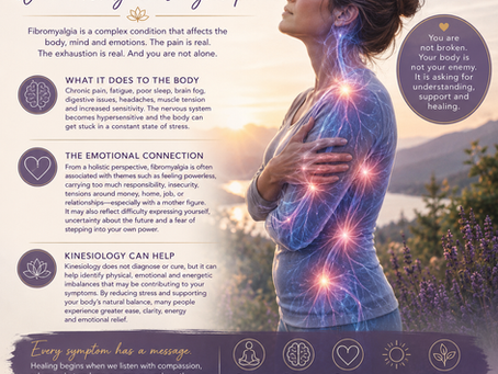 Fibromyalgia: When the Body's Alarm System Gets Stuck On