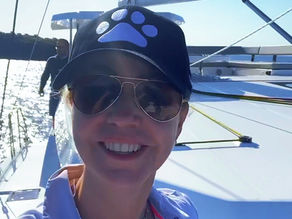 Recebendo o SV42: O Sea Trial