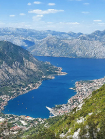Montenegro: Região Central