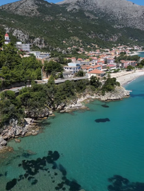 Grécia - Mar Jônico:  Ilha de Kefalonia - Poros