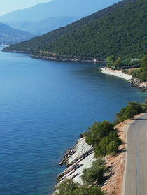 Grécia - Mar Jônico:  Ilha de Kefalonia - Agia Effimia e Sami