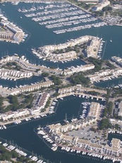 França - Occitane: Port Camargue