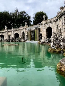 Itália - Sardenha: Reggia di Caserta
