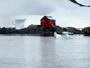 Antártica Dia 6: Paradise Bay - Base Argentina