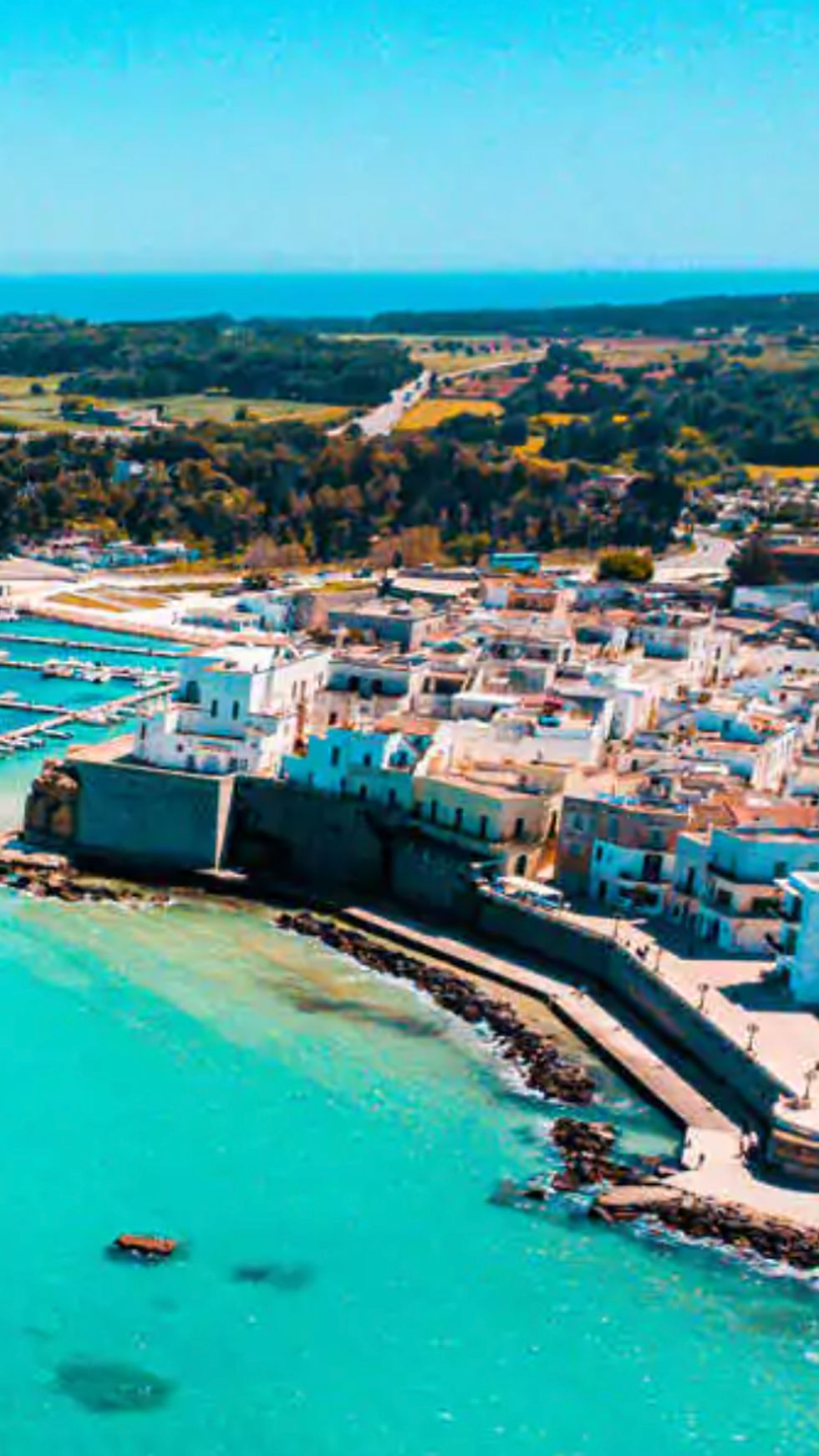 Itália - Puglia: Otranto