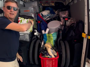A mudança para o Storage!