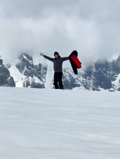 Antártica Dia 5: Tá muito frio?