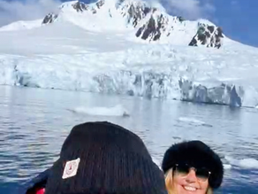 O melhor da Expedição Antártica