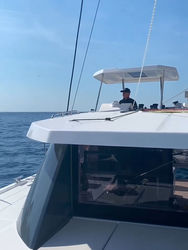 Por dentro do GiraMondo SV42: Helm Station