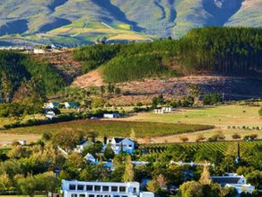 África do Sul: Lanzerac