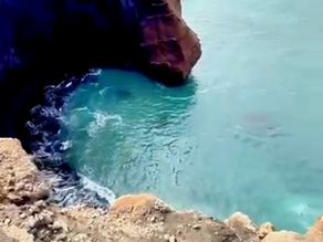 Antártica Dia 11: Deception Island - Whalers Bay