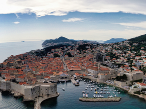 Croácia: Dubrovnik