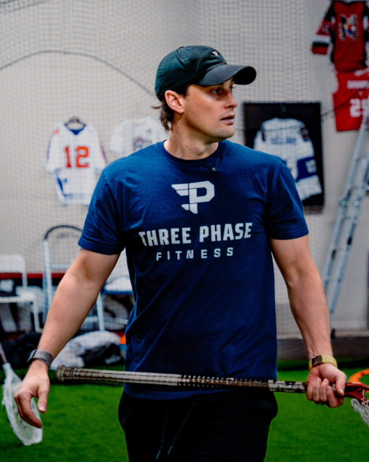 Tier 1 Prep Lacrosse Program