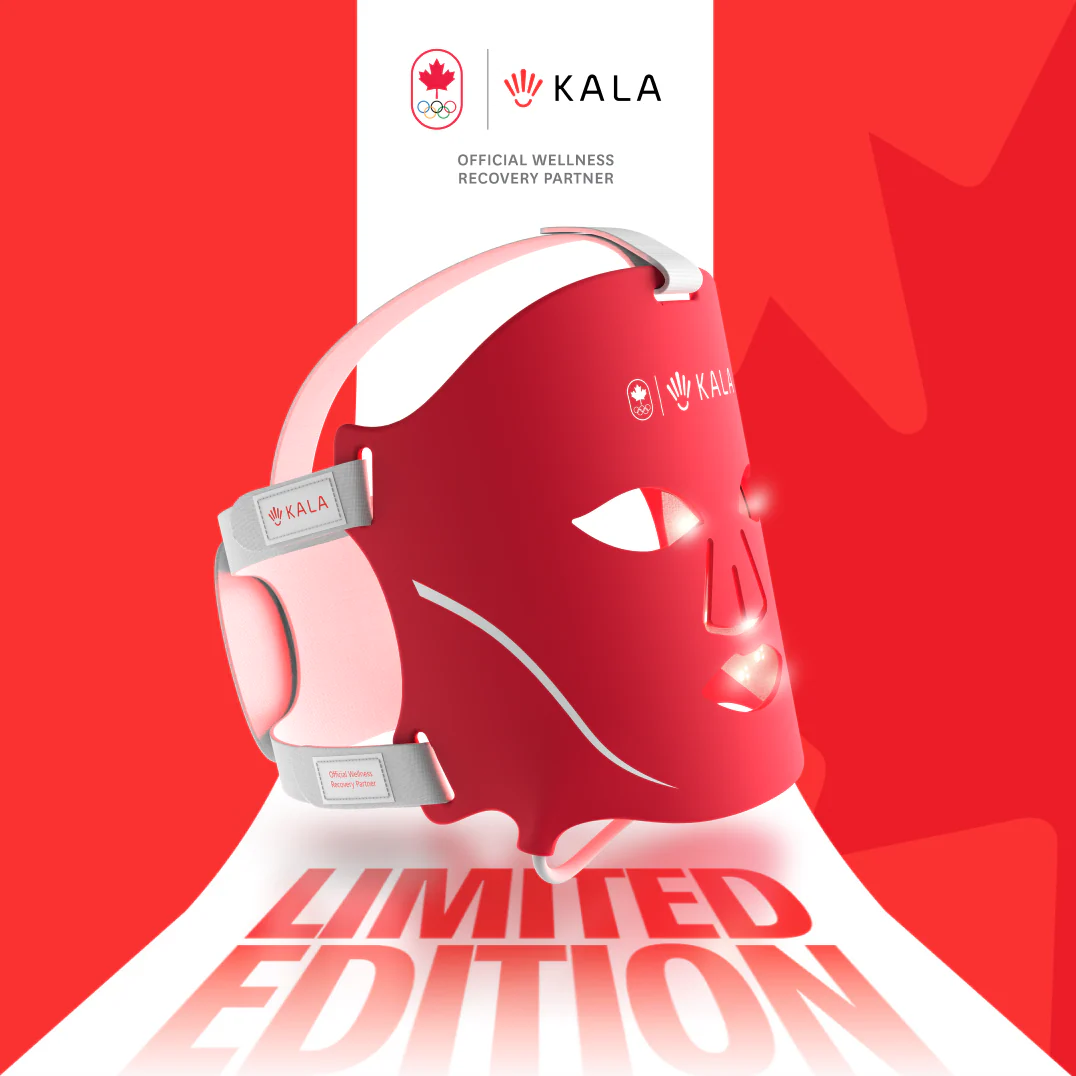 Promotion for Limited Edition Kala Mask