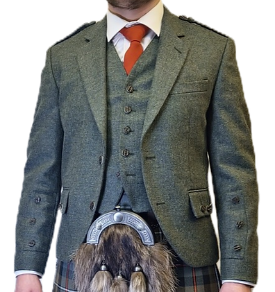 Kilt Hire Jacket