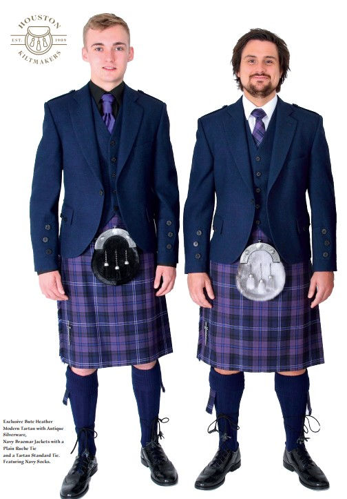 Thumbnail: Modern Heather Bute