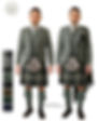 Patriot weathered tartan view 1