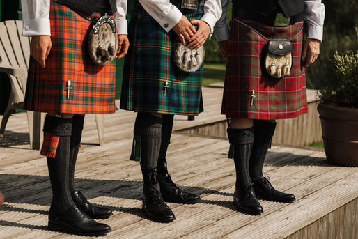 Kilt Hire and Ex-Hire Kilts for the 2026 World Cup