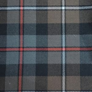 Weathered Mackenzie Tartan