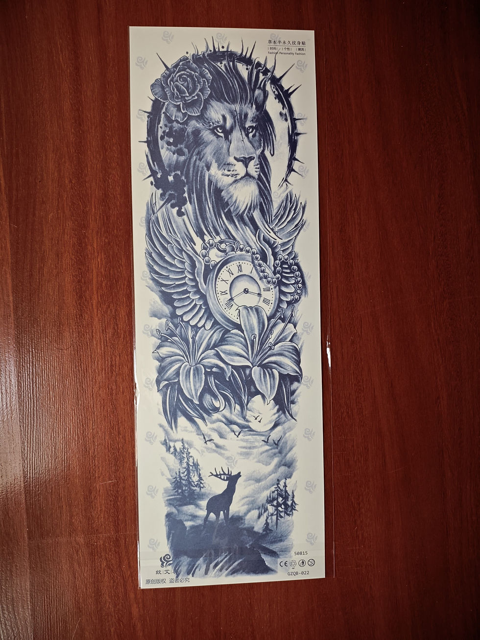 Thumbnail: SLEEVE(Type 2) TATT