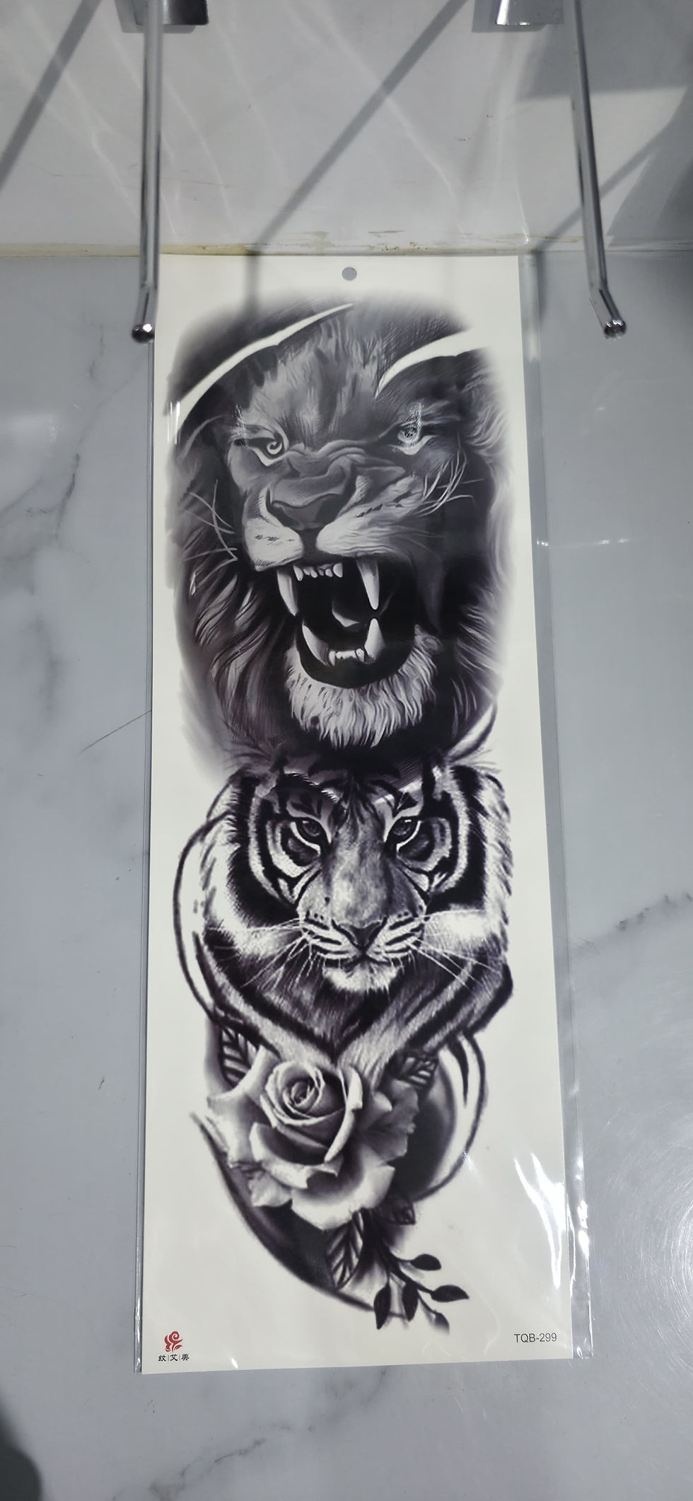 Thumbnail: SLEEVE TATT (Instant)