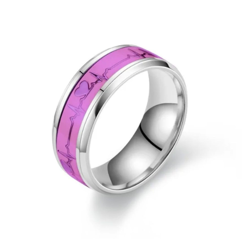 थंबनेल: Glow in the Dark Rings