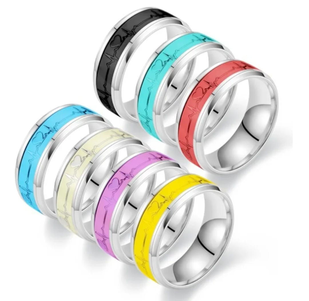 Glow in the Dark Rings