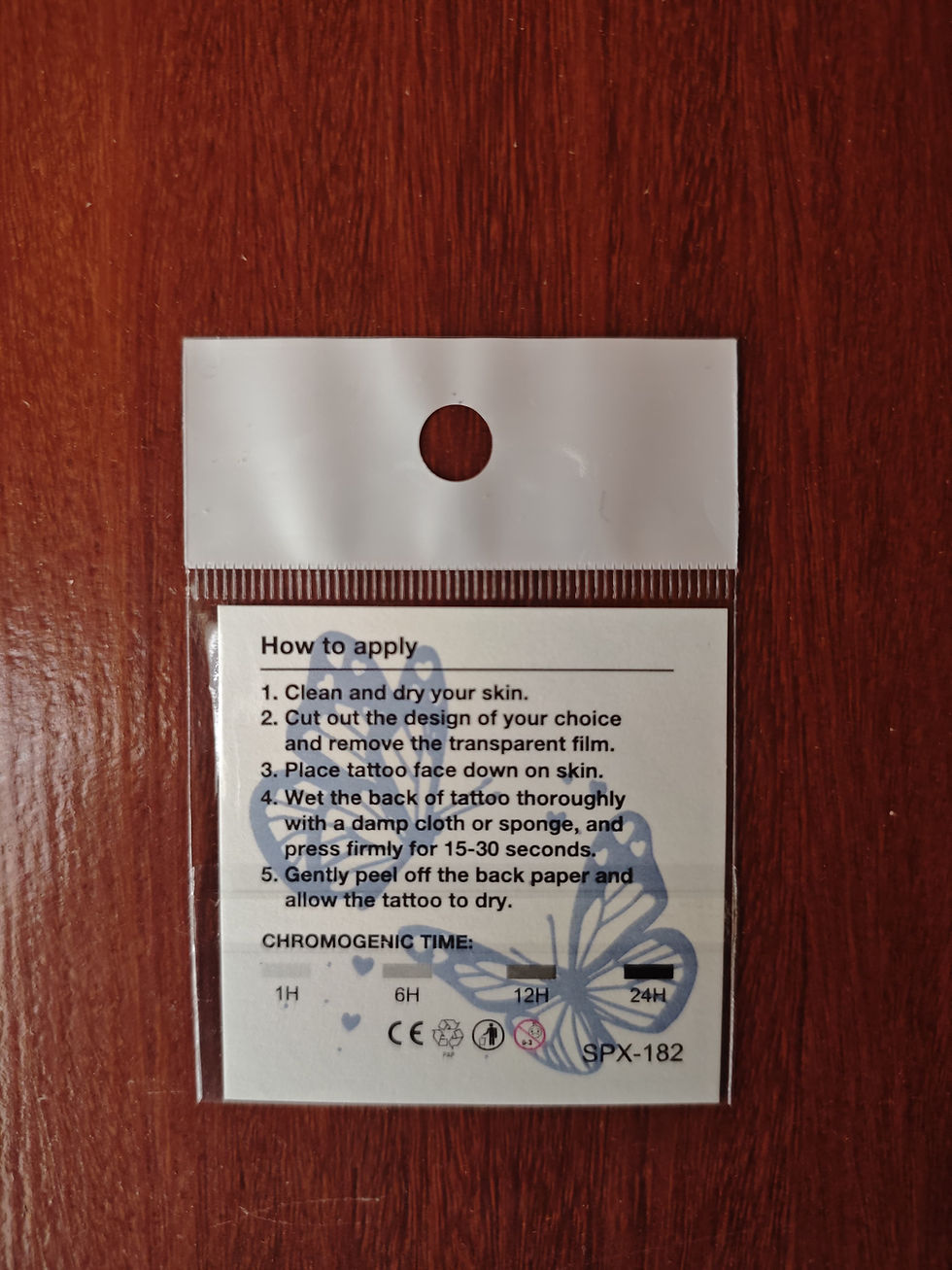 Thumbnail: Minimalist Tattoo (SPX)