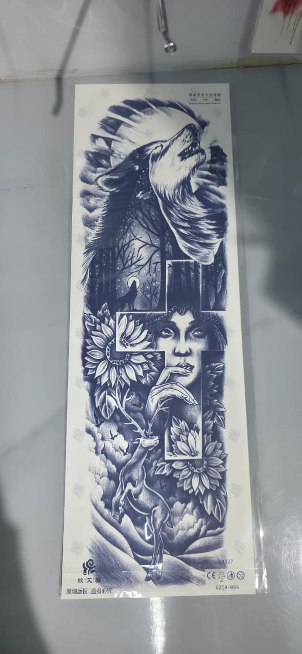 Thumbnail: SLEEVE(Type 2) TATT
