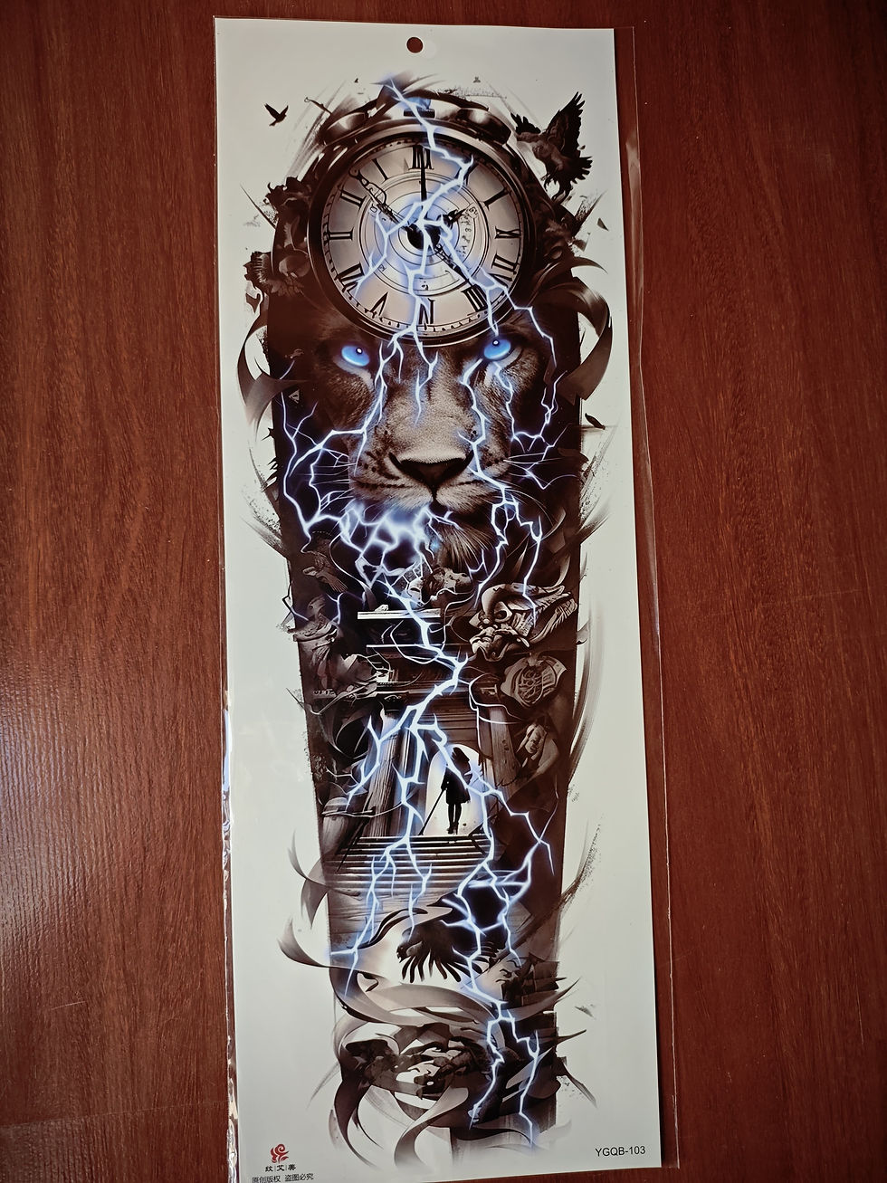 Thumbnail: GLOW(Neon)SLEEVE