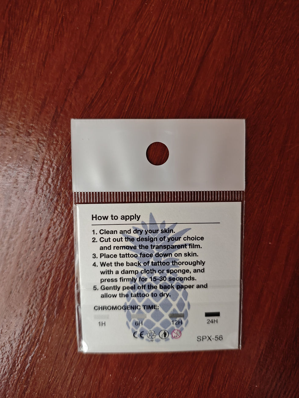 Thumbnail: Minimalist Tattoo (SPX)