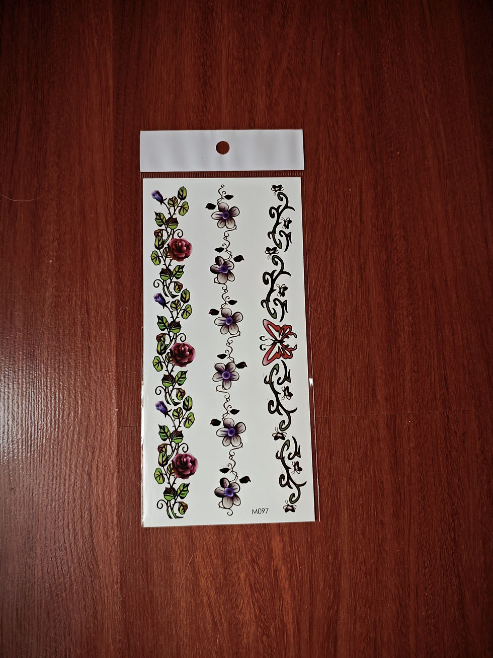 Thumbnail: M SERIES(Butterfly)