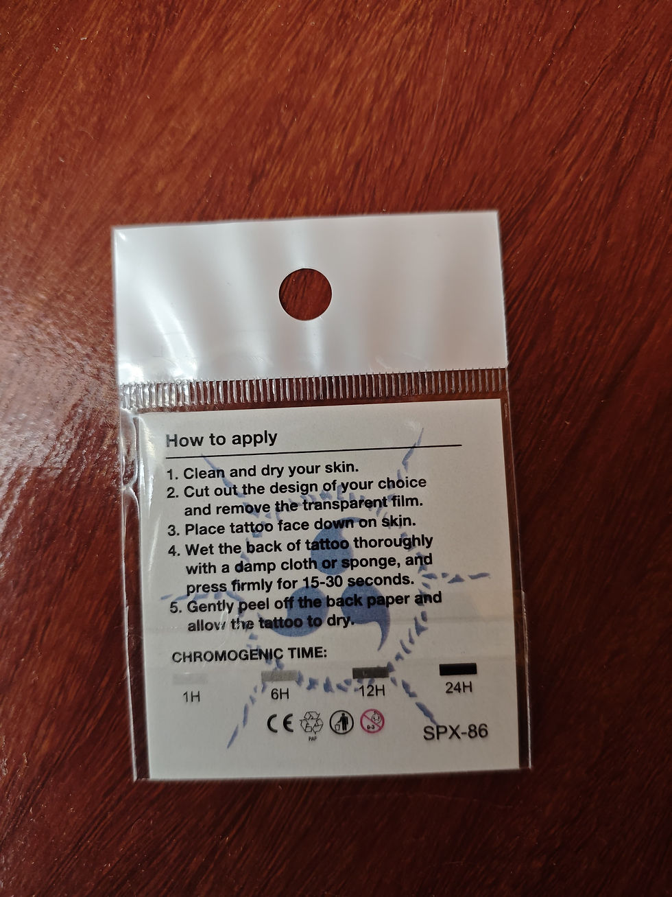 Thumbnail: Minimalist Tattoo (SPX)