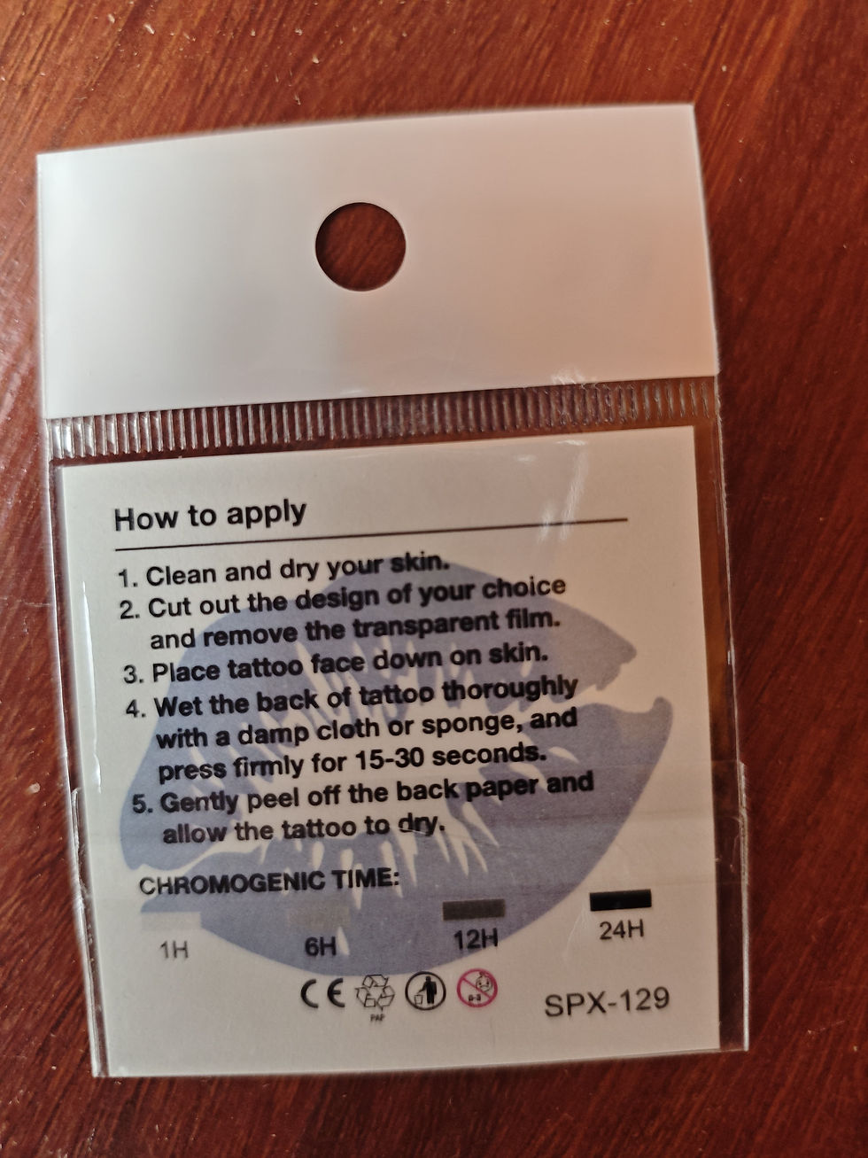 Thumbnail: Minimalist Tattoo (SPX)