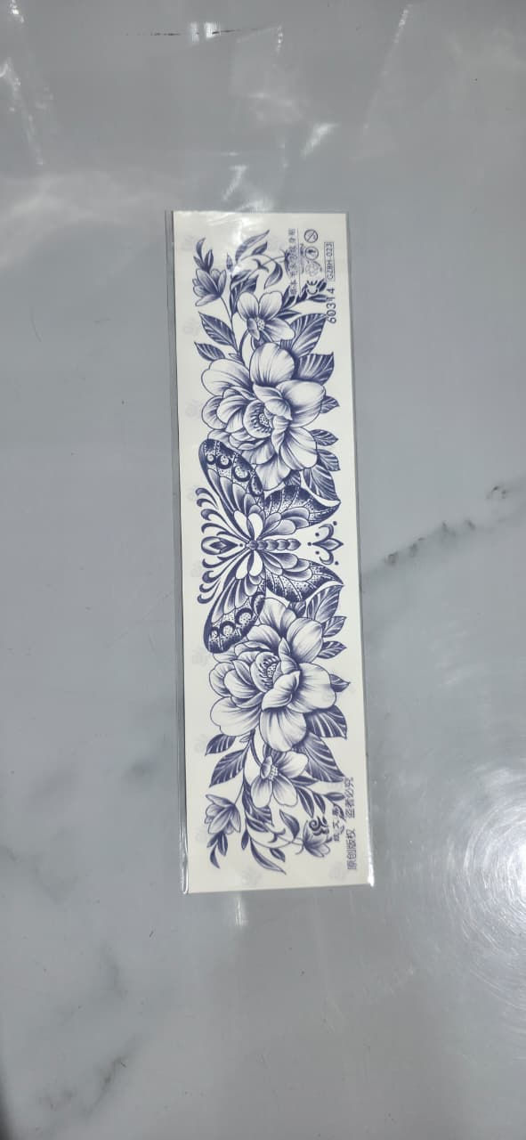 Thumbnail: Armband TempTatt