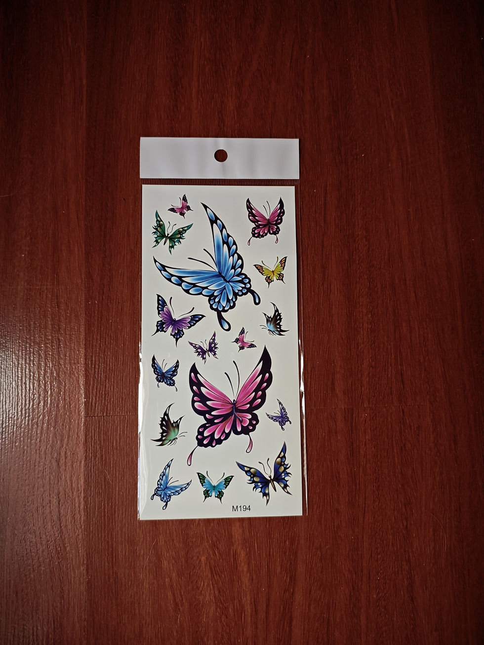 Thumbnail: M SERIES(Butterfly)