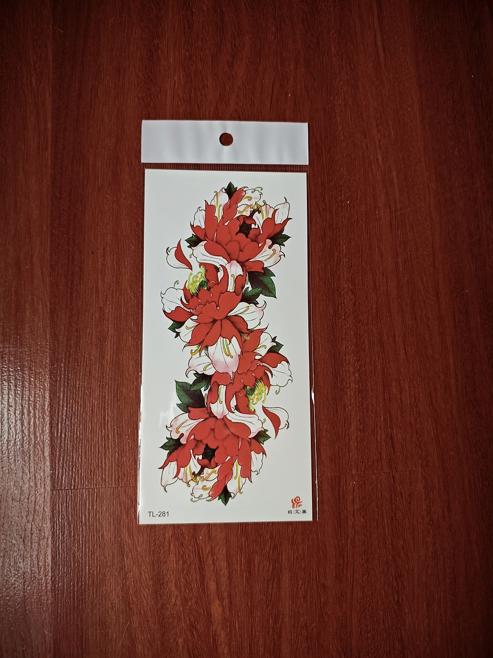 Thumbnail: Flower Tattoo(TL)