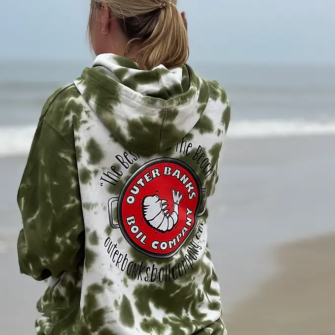 Thumbnail: Tie Dye Hoodie
