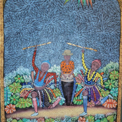 Rara Plezi Lakay