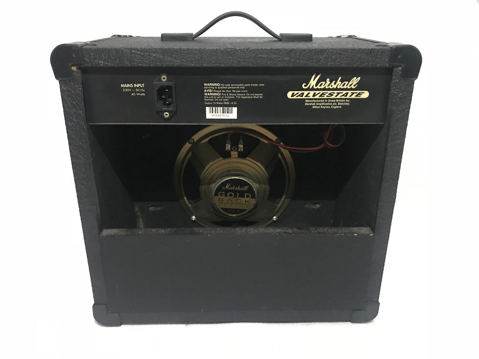 縮圖：Marshall Valvestate Vs15R