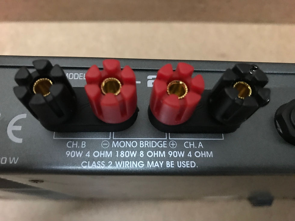 縮圖：STK V-2 studio Power Amplifier