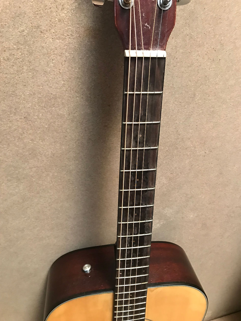 縮圖：Fender CD60 Nat DS V2