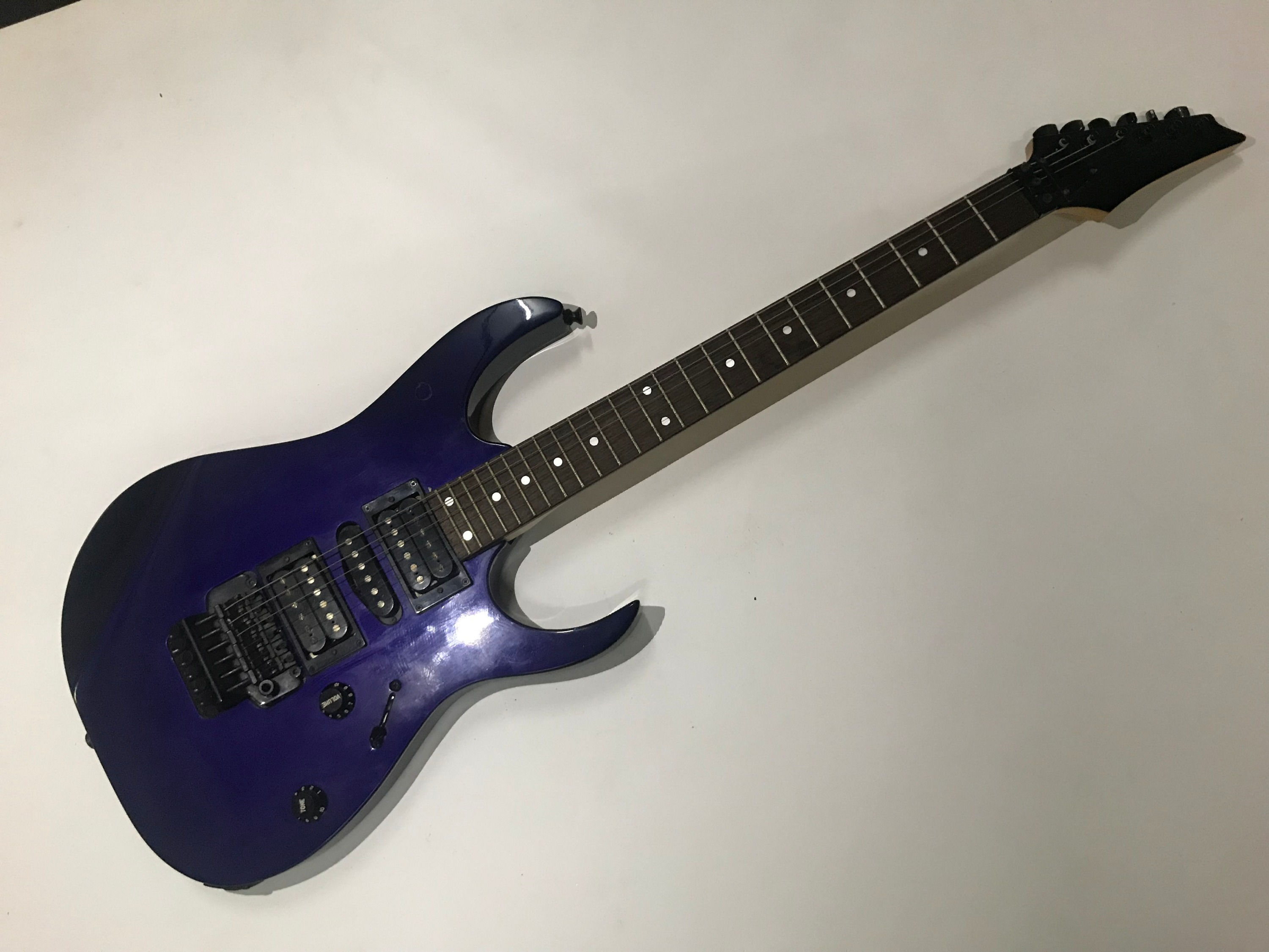 Ibanez (Purple)