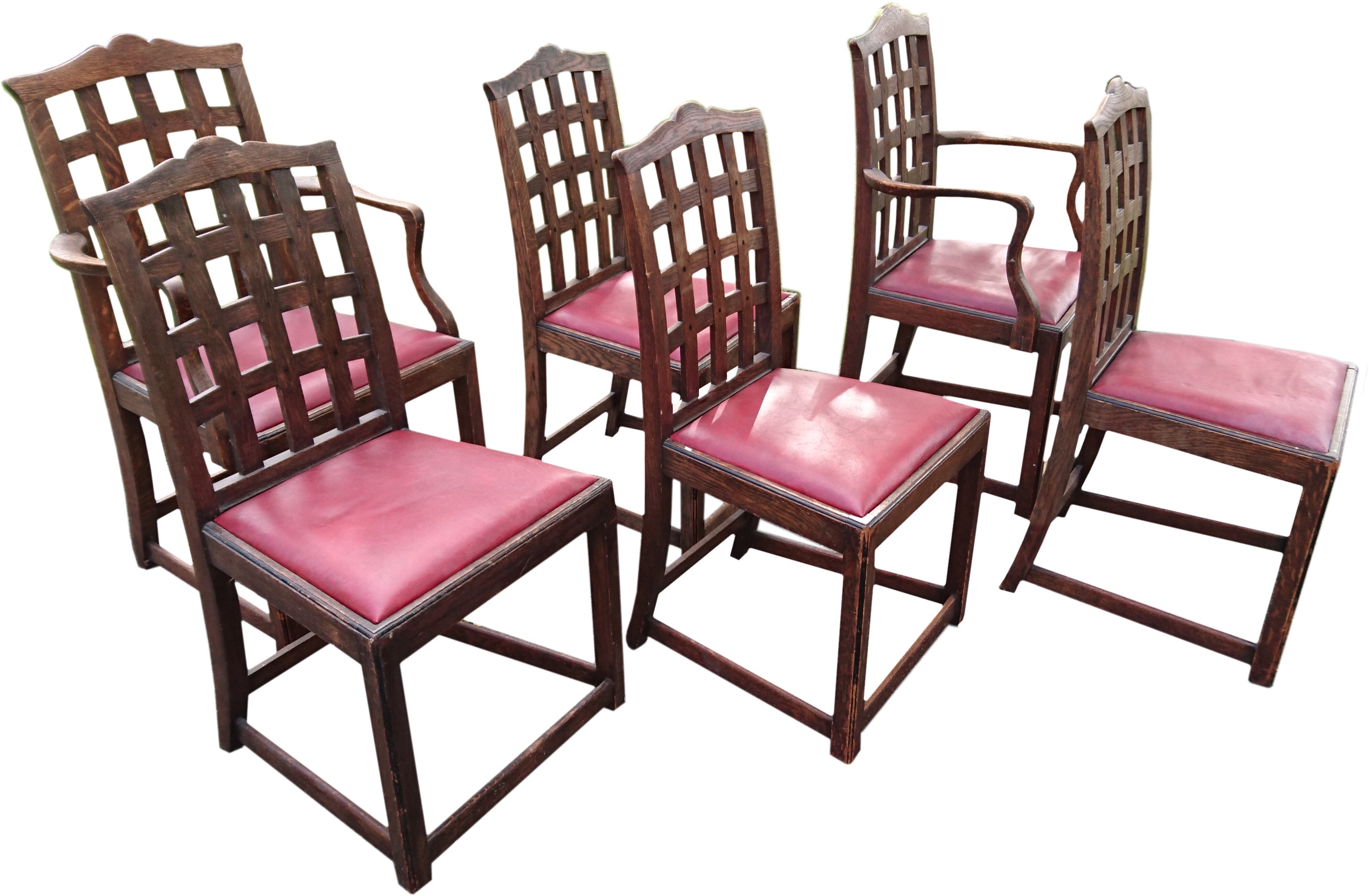 Rare Heals Dining Chairs