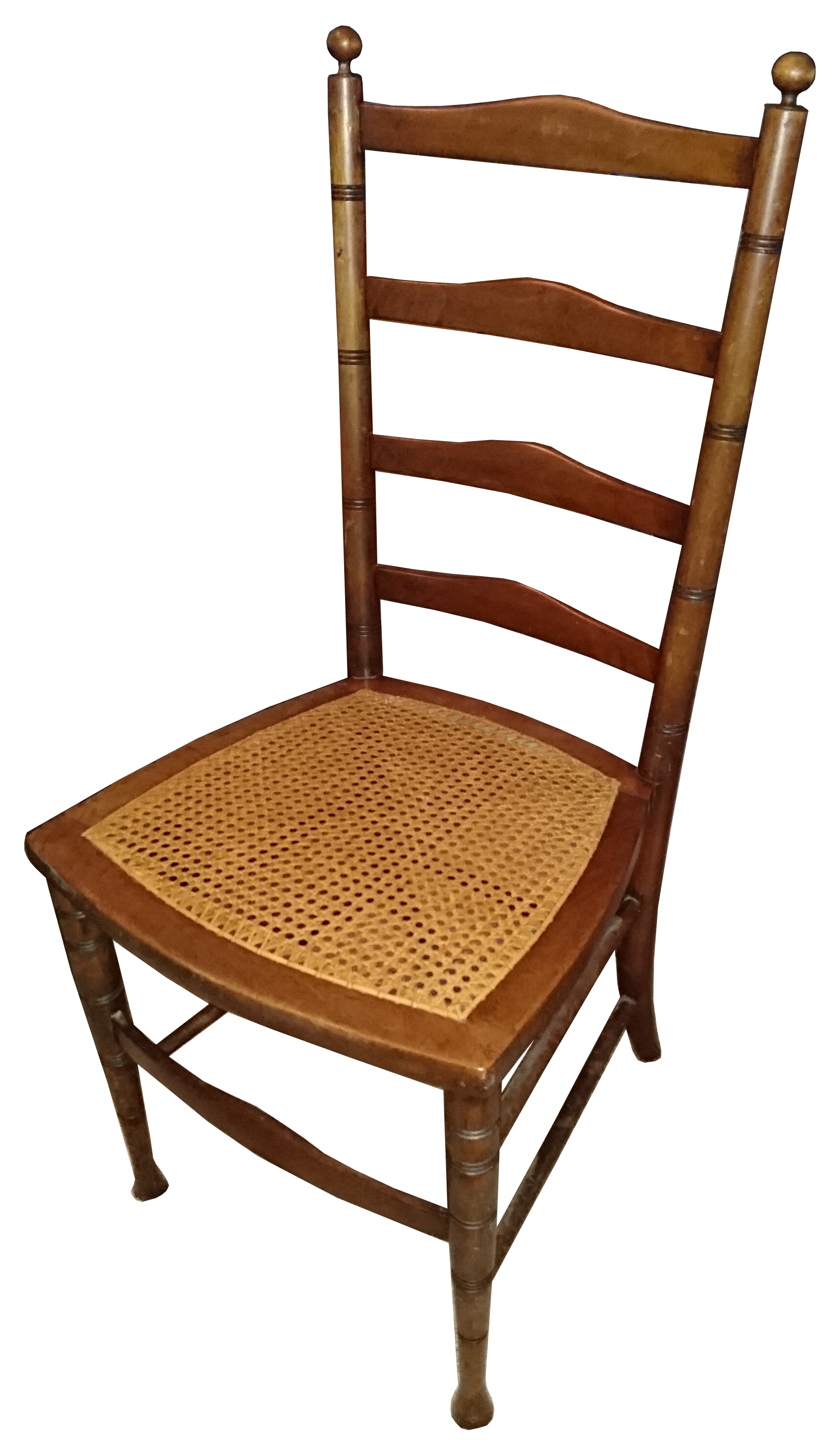 Collinson and Locke chair