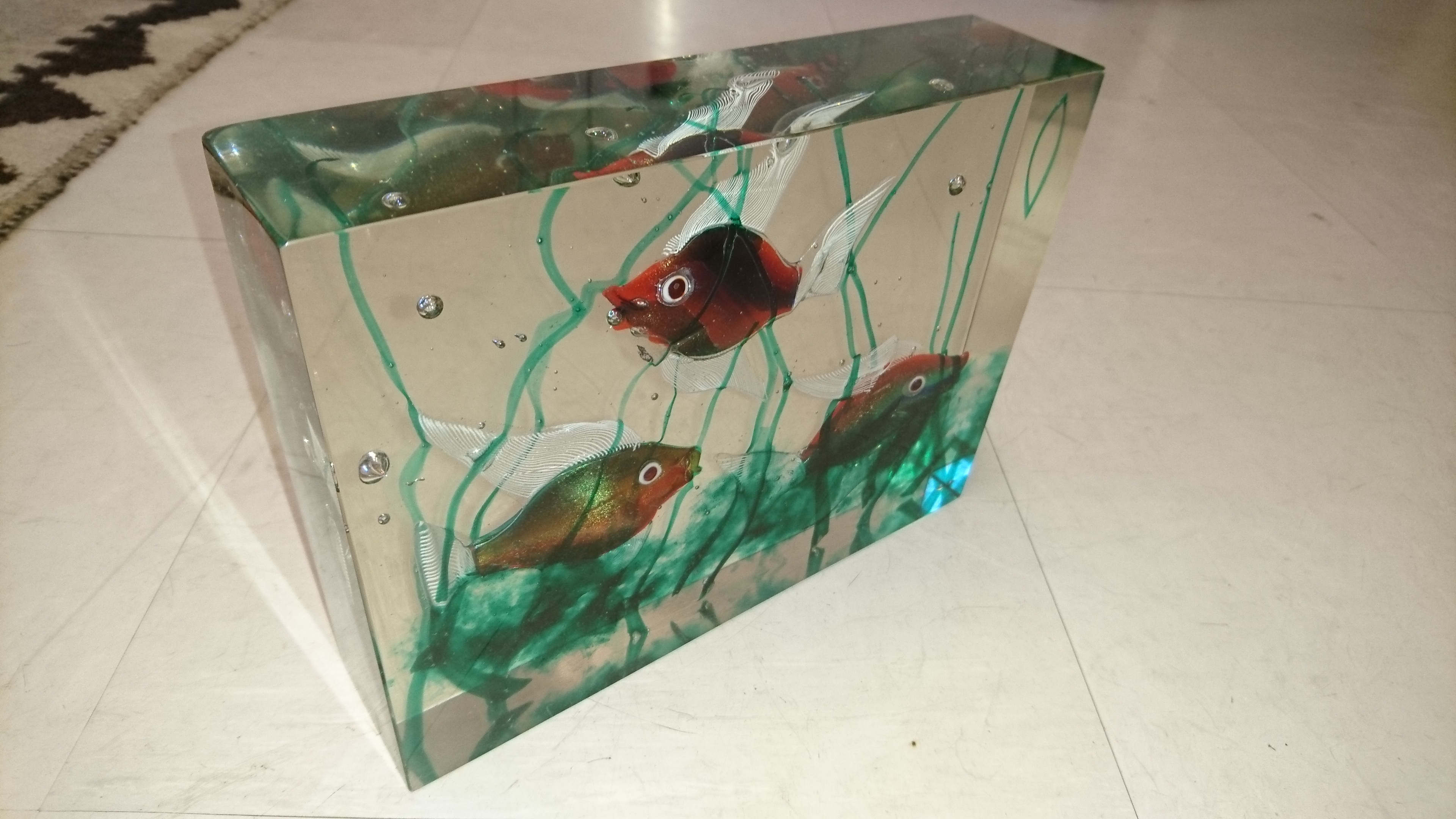 SALVIATI AQUARIUM