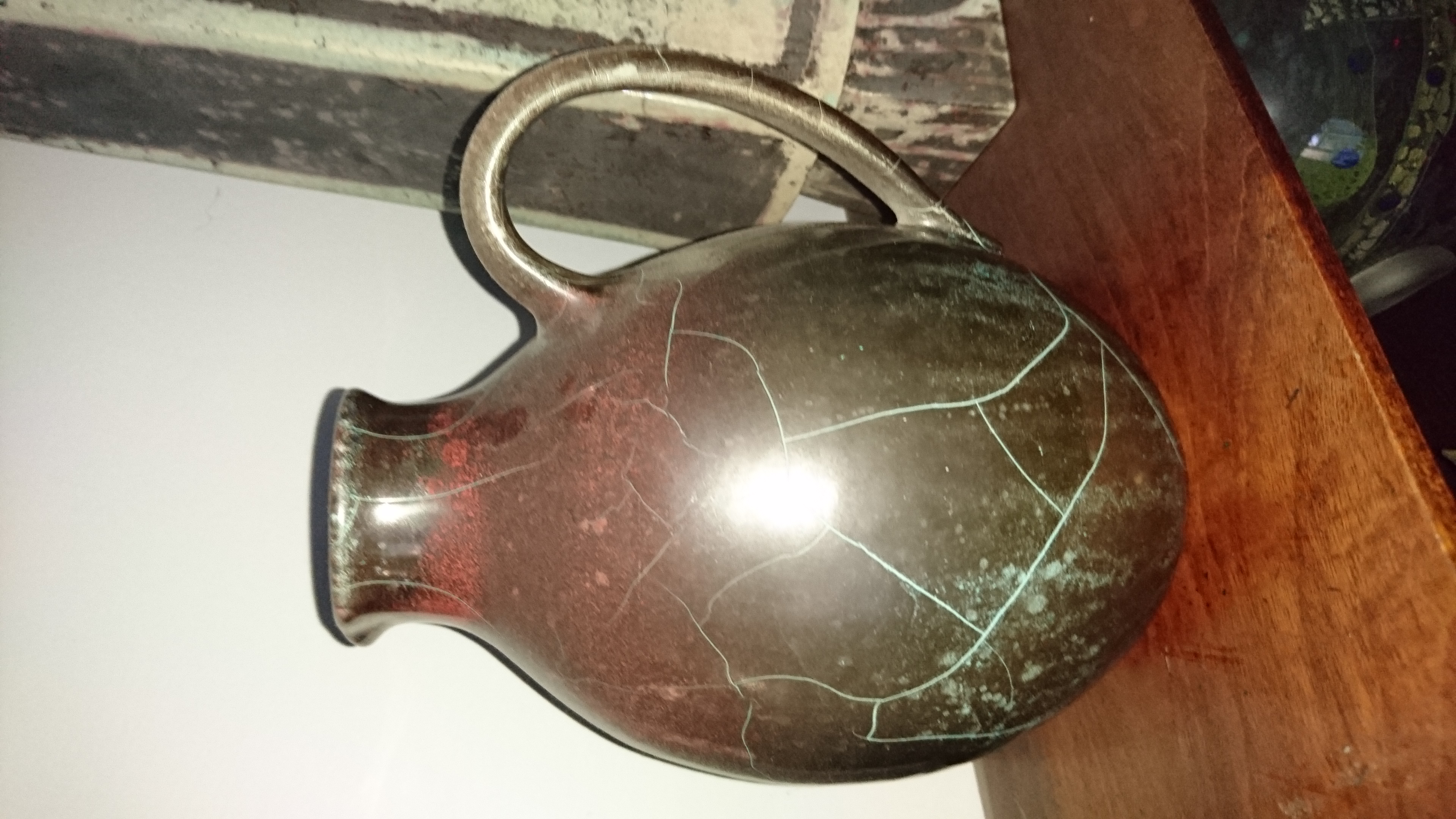 Richard Uhlemeyer Vase 2