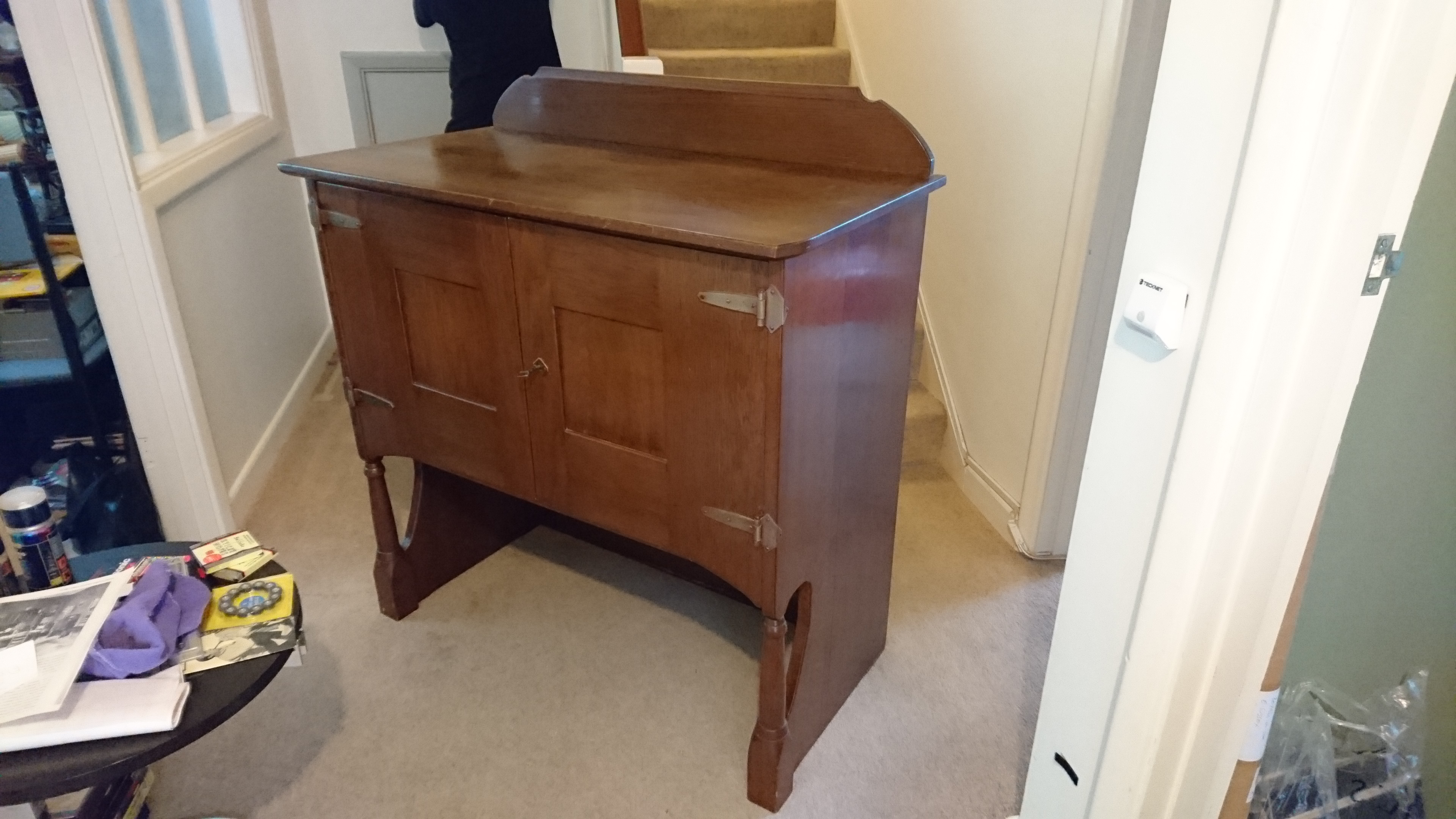 Rare Richard Riemerschmid Buffet